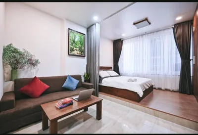 Apartamento de un dormitorio — Qhome