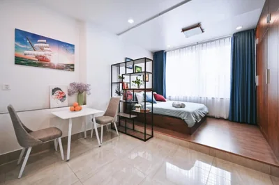 Apartamento estudio — Qhome